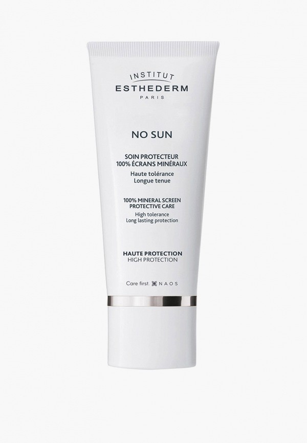 Institut Esthederm Крем для лица солнцезащитный - при противопоказаниях для загара - фото 1