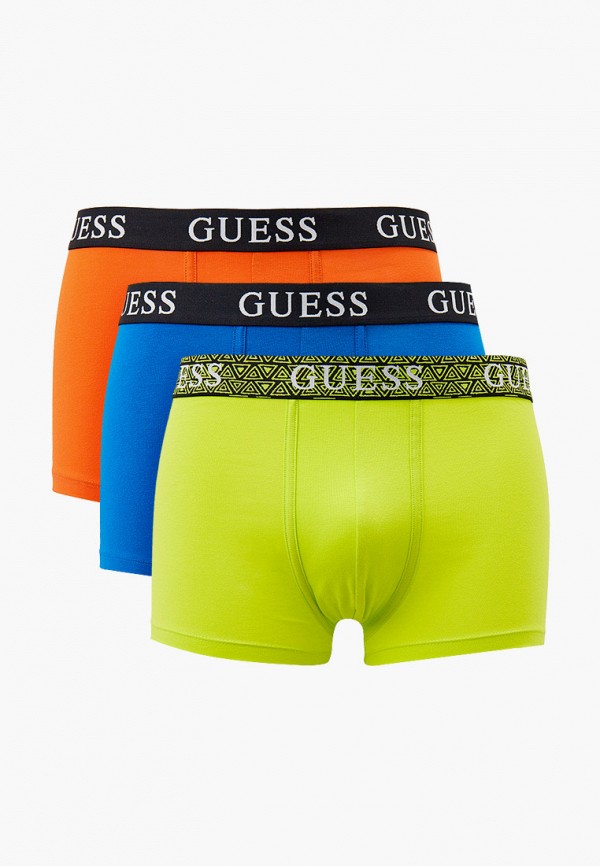 Guess Трусы 3 шт. - фото 1