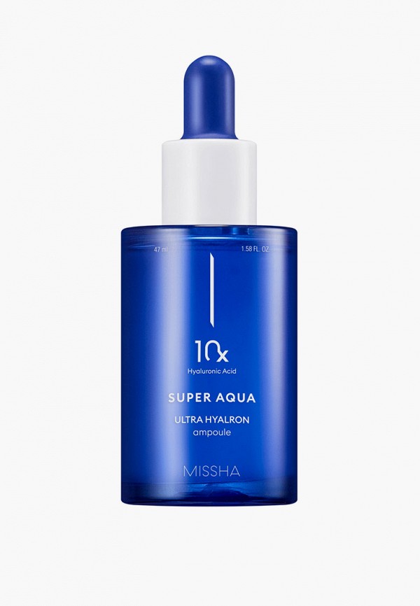 Missha Сыворотка для лица - для увлажнения и гладкости кожи - фото 1