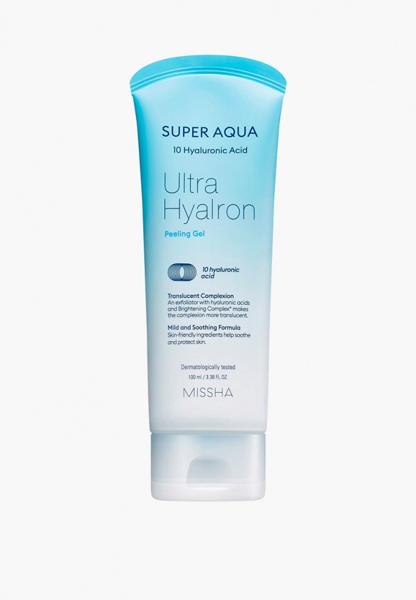 Missha Пилинг для лица - для деликатного очищения - фото 1