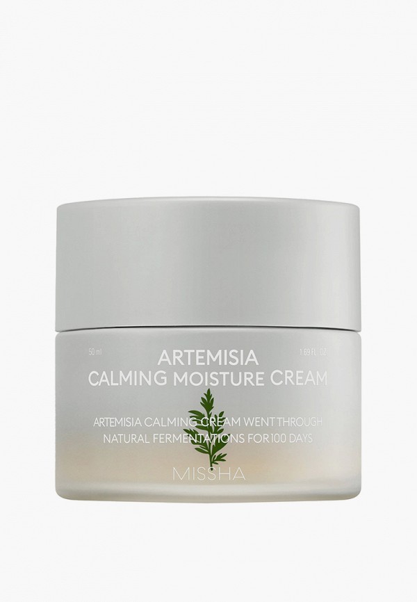 Missha Крем для лица - успокаивающий, для чувствительной кожи - фото 1