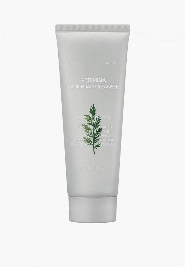 Missha Пенка для умывания - успокаивающая, для чувствительной кожи - фото 1