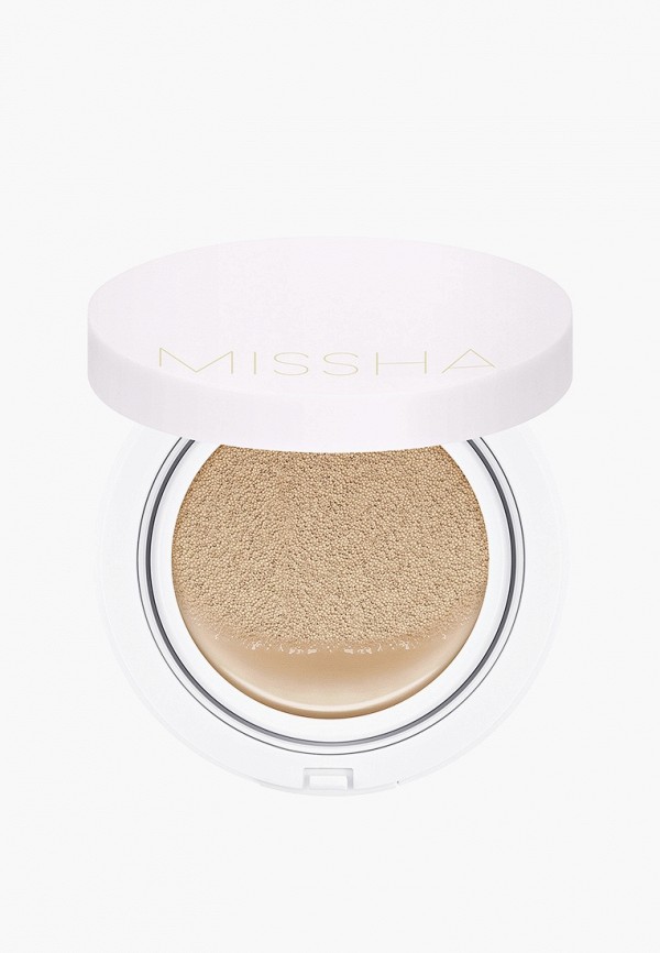 Missha Тональный кушон - с устойчивым полуматовым покрытием - фото 1