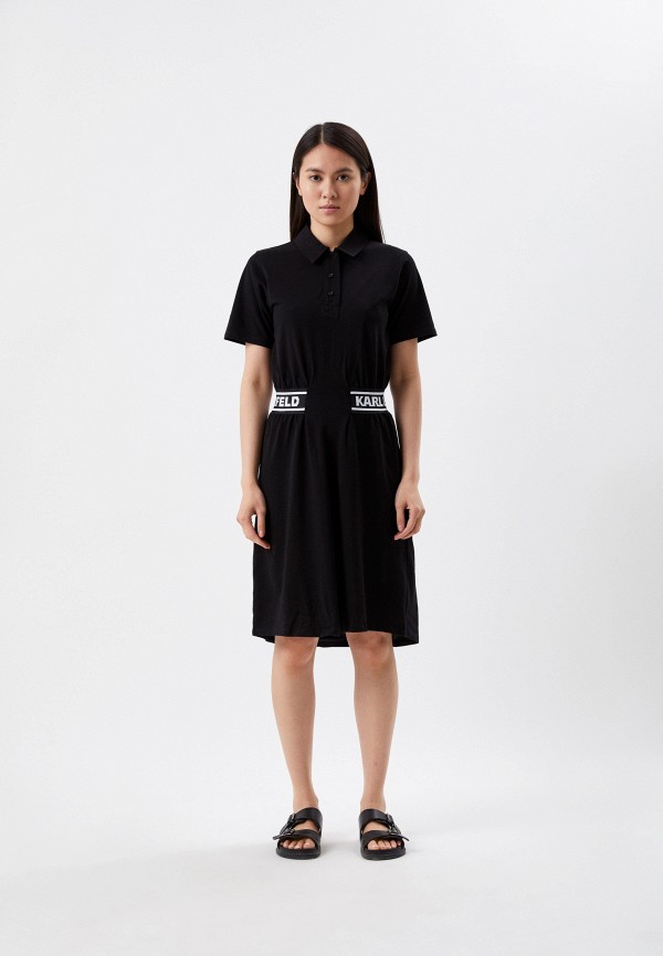 Karl Lagerfeld Платье - фото 1