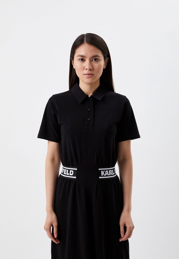 Karl Lagerfeld Платье - фото 2