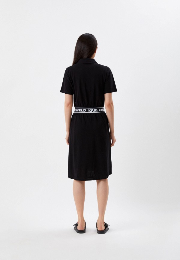 Karl Lagerfeld Платье - фото 3