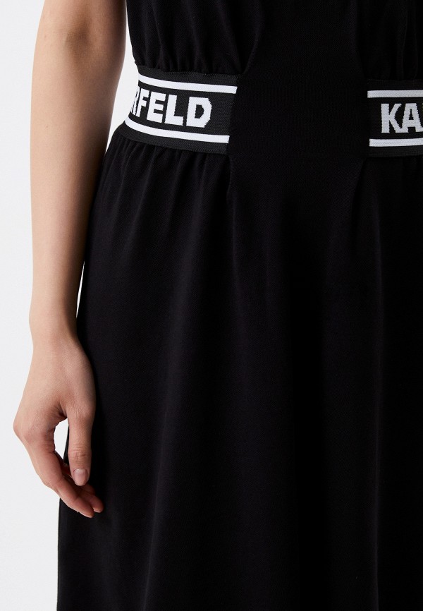 Karl Lagerfeld Платье - фото 5