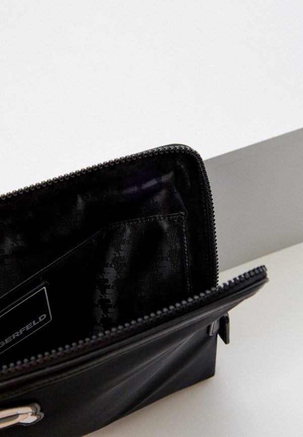 Чехол для iPad Karl Lagerfeld IKONIK, цвет: черный, RTLACN941201 ...