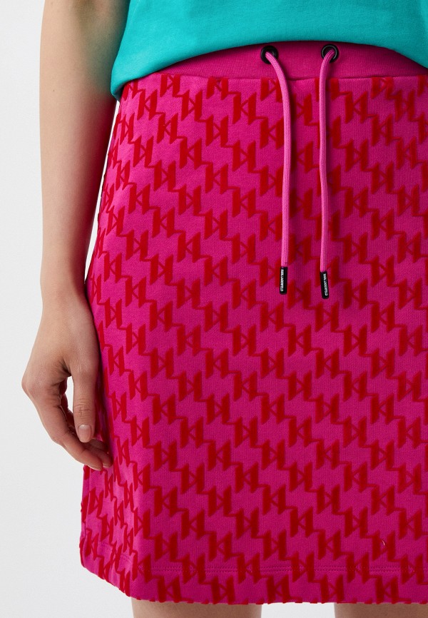 Karl Lagerfeld Юбка - фото 4