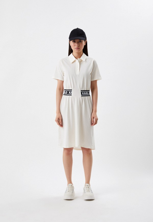 Karl Lagerfeld Платье - фото 1