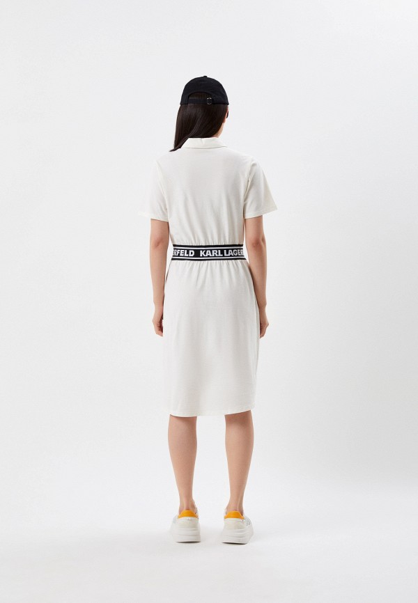 Karl Lagerfeld Платье - фото 3