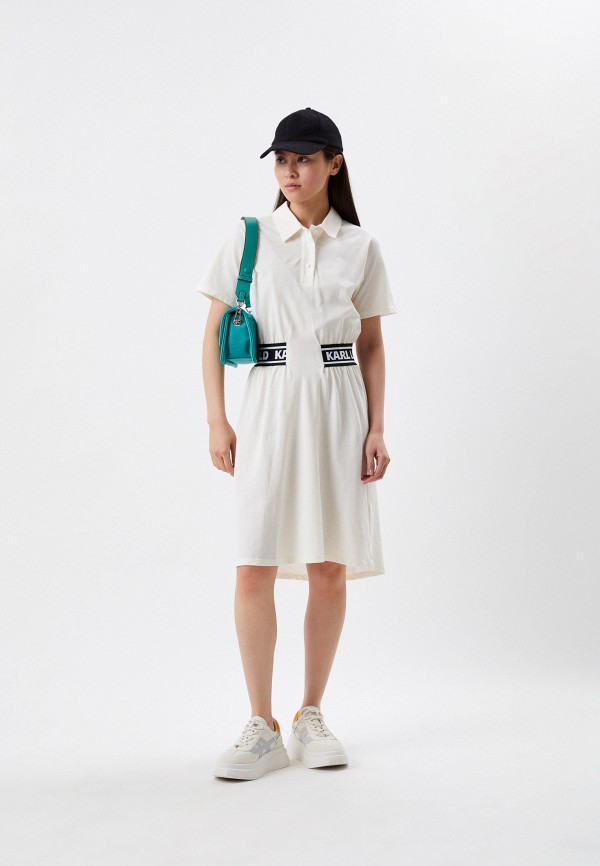 Karl Lagerfeld Платье - фото 4