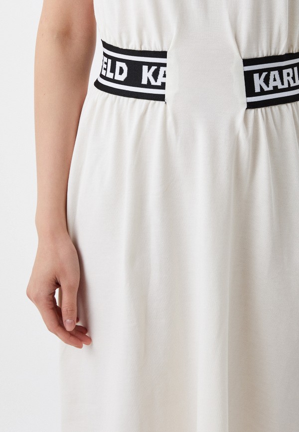 Karl Lagerfeld Платье - фото 5