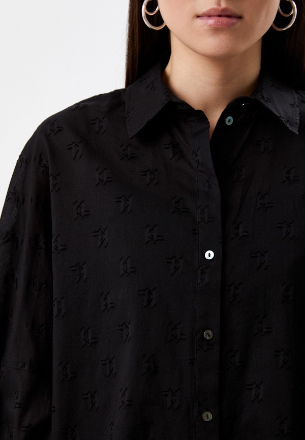 Karl Lagerfeld Блуза - фото 4