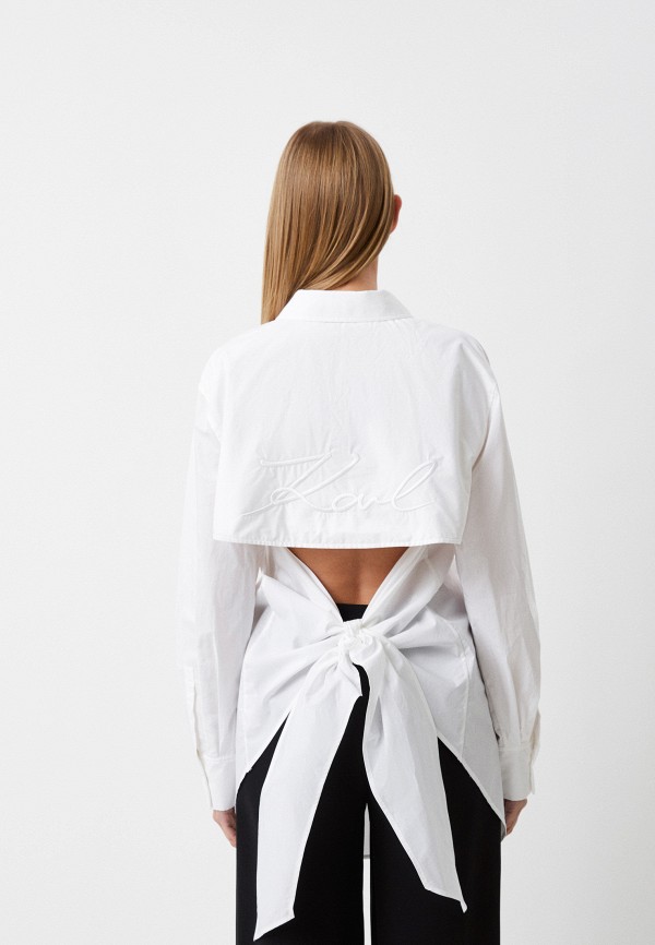 Karl Lagerfeld Рубашка - фото 3