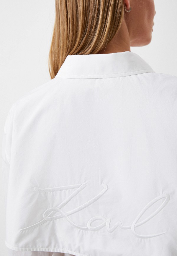 Karl Lagerfeld Рубашка - фото 4