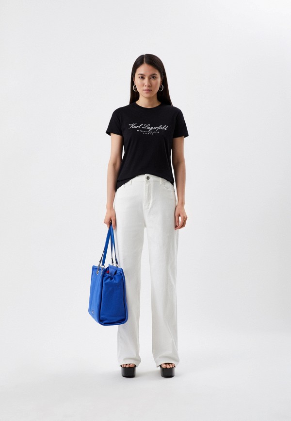 Karl Lagerfeld Футболка - HOTEL KARL - фото 2