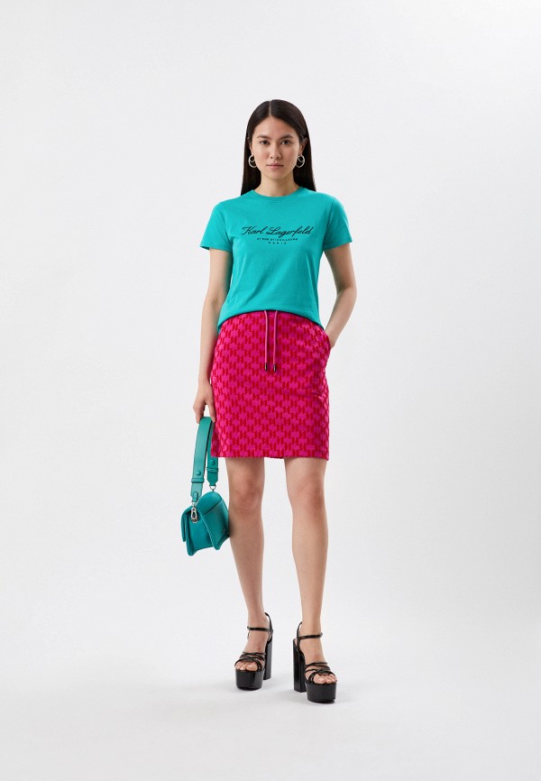 Karl Lagerfeld Футболка - HOTEL KARL - фото 2