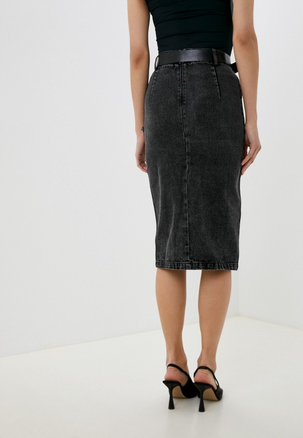 Diverius Юбка джинсовая - фото 3