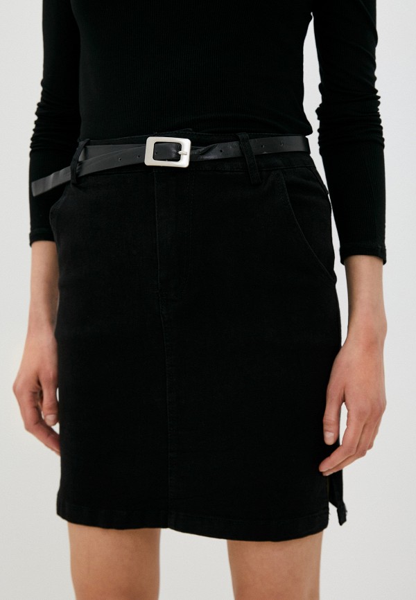 Diverius Юбка джинсовая - фото 1