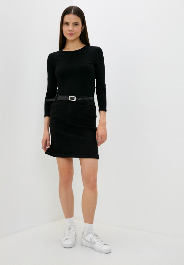 Diverius Юбка джинсовая - фото 2