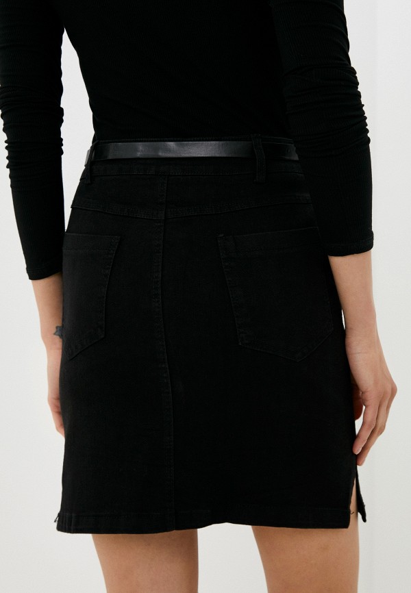 Diverius Юбка джинсовая - фото 3