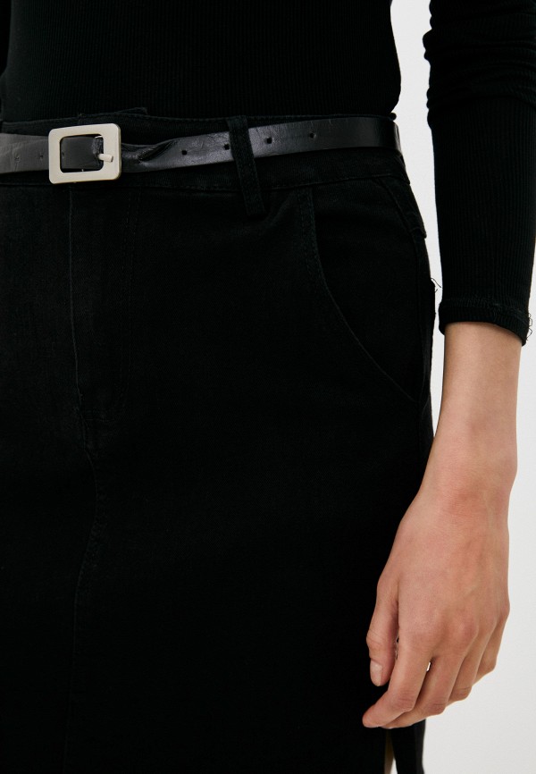 Diverius Юбка джинсовая - фото 4