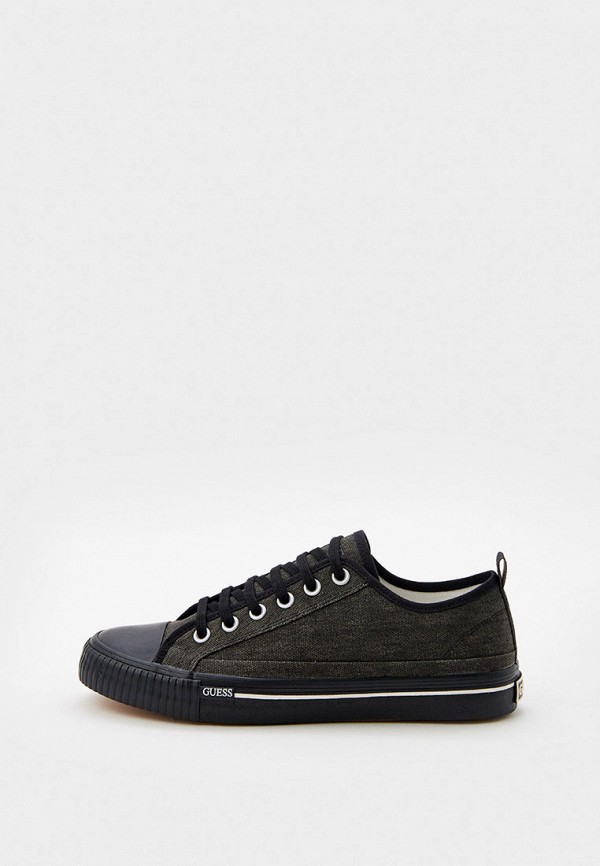 Guess canvas shoes sale