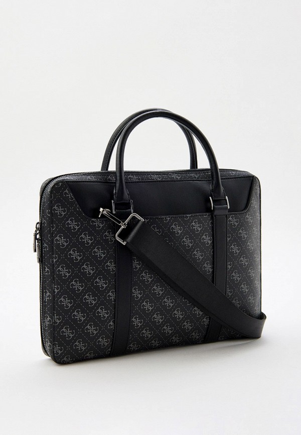 Guess Сумка - MILANO LAPTOP BAG S - фото 2