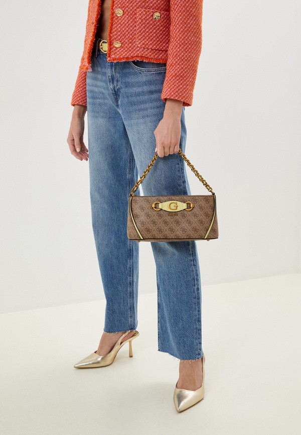 Guess Сумка - LAMODA ONLINE EXCLUSIVE - фото 5