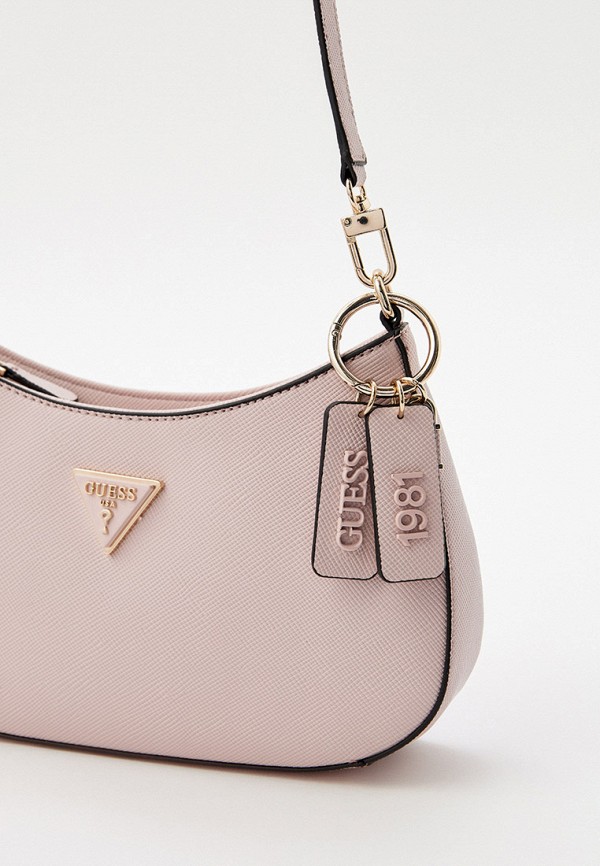 Guess Сумка и брелок - фото 3