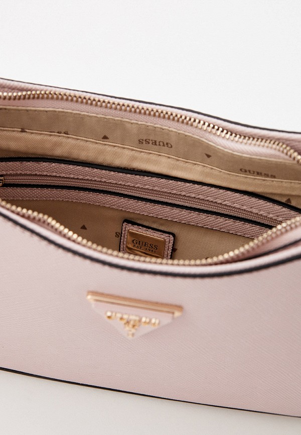 Guess Сумка и брелок - фото 4