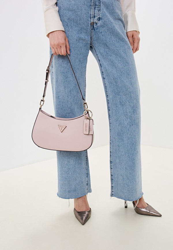 Guess Сумка и брелок - фото 5