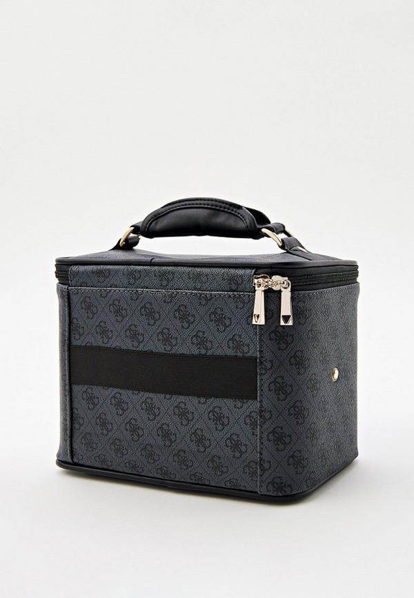 Бьюти-кейс Guess, цвет: серый, RTLACN969801 — купить в интернет ...