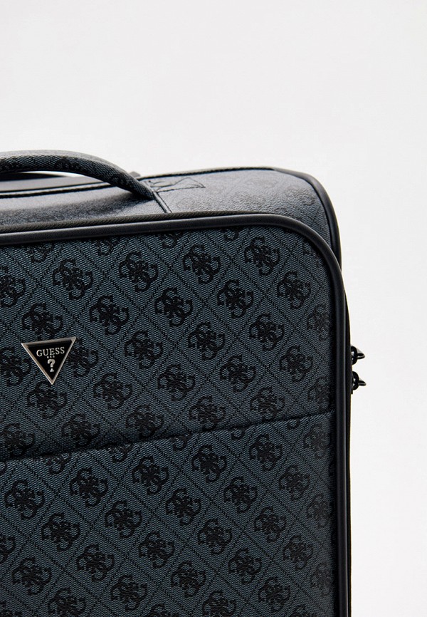 Чемодан Guess CABIN SIZE, цвет: серый, RTLACN970801 — купить в интернет ...