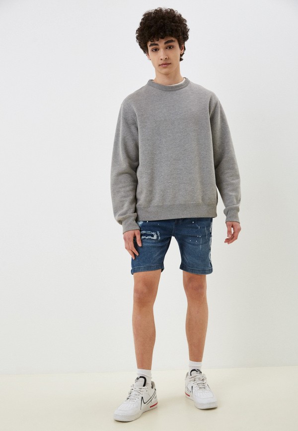 Brave Soul Шорты джинсовые - фото 2