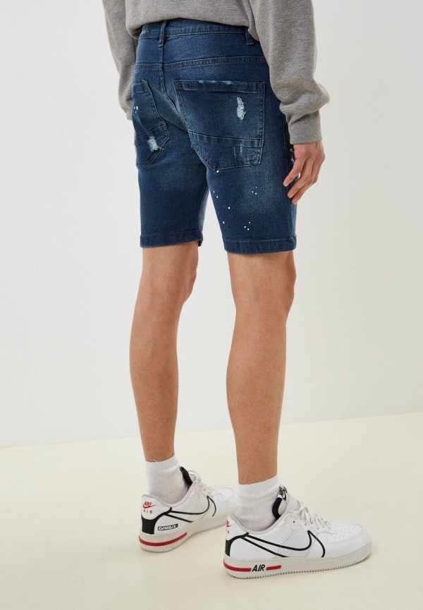 Brave Soul Шорты джинсовые - фото 3