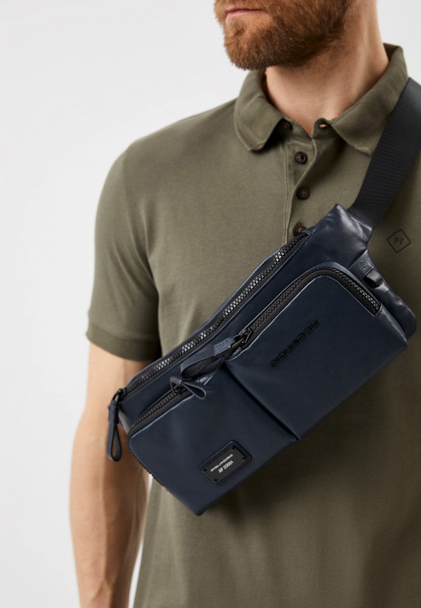 Piquadro Сумка поясная - фото 6