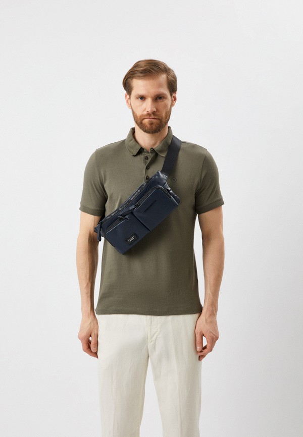 Piquadro Сумка поясная - фото 5