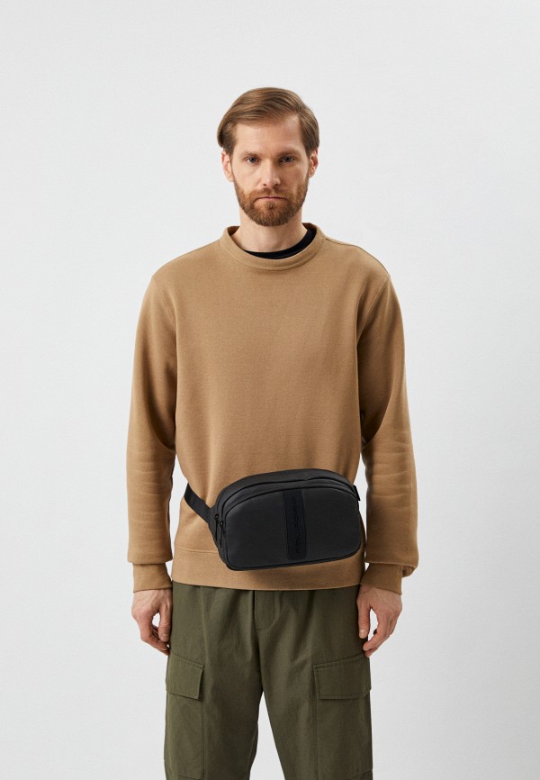 Piquadro Сумка поясная - фото 5