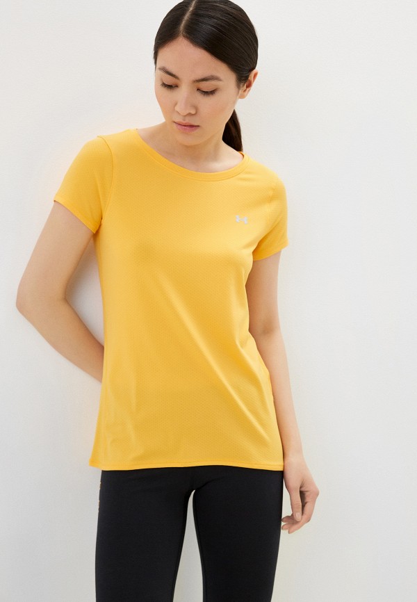 Under Armour Футболка спортивная - UA HG ARMOUR SS - фото 1