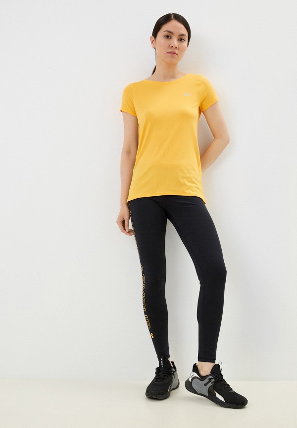 Under Armour Футболка спортивная - UA HG ARMOUR SS - фото 2