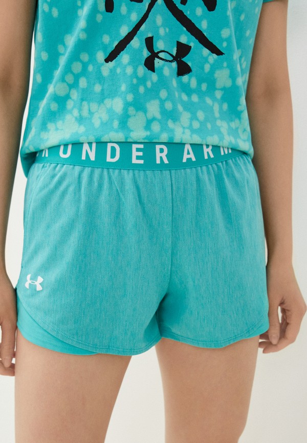 Under Armour Шорты спортивные - PLAY UP SHORT 3.0 TWIST - фото 1