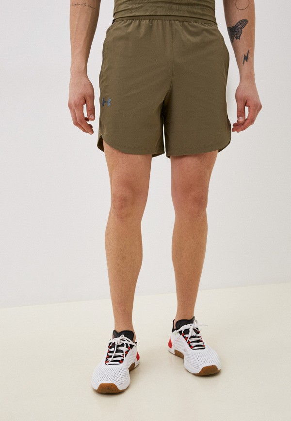 Under Armour Шорты спортивные - STRETCH-WOVEN SHORTS - фото 1