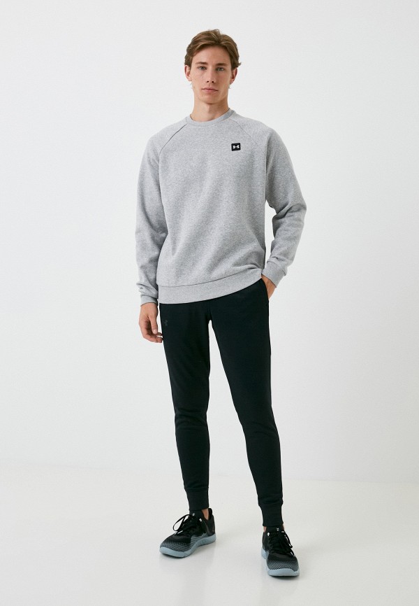 Under Armour Свитшот - UA RIVAL FLEECE CREW - фото 2