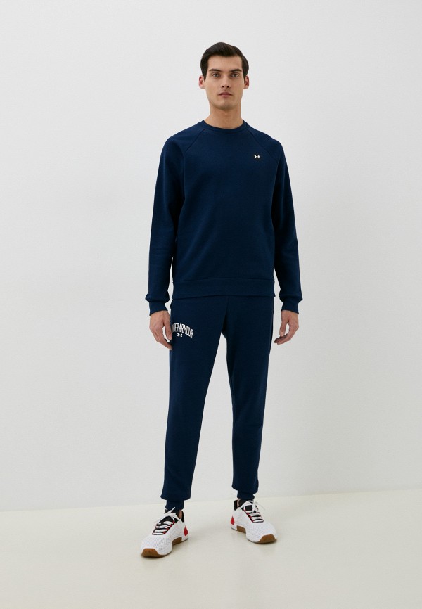 Under Armour Свитшот - UA RIVAL FLEECE CREW - фото 2