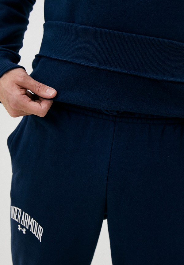 Under Armour Свитшот - UA RIVAL FLEECE CREW - фото 4