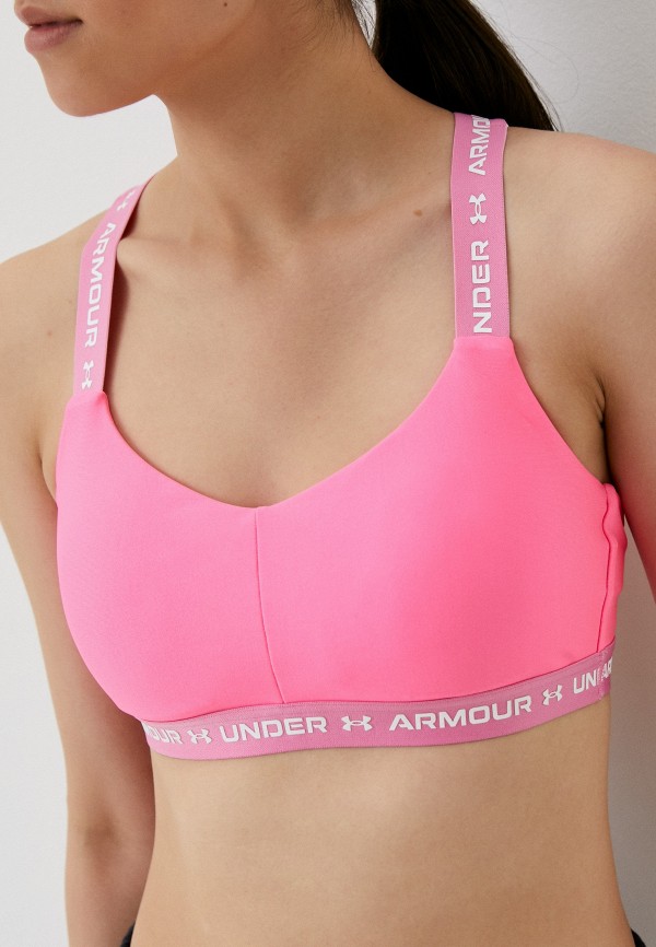 Under Armour Топ спортивный - UA CROSSBACK LOW - фото 4