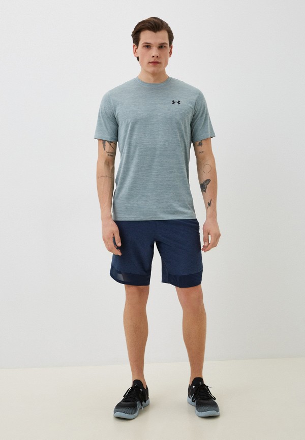 Under Armour Футболка спортивная - UA TRAINING VENT 2.0 SS - фото 2