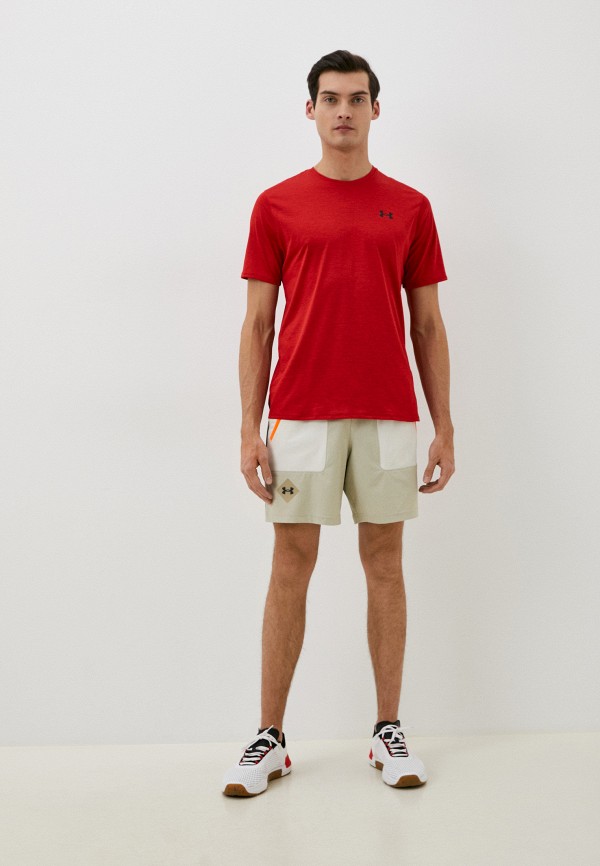 Under Armour Футболка спортивная - UA TRAINING VENT 2.0 SS - фото 2